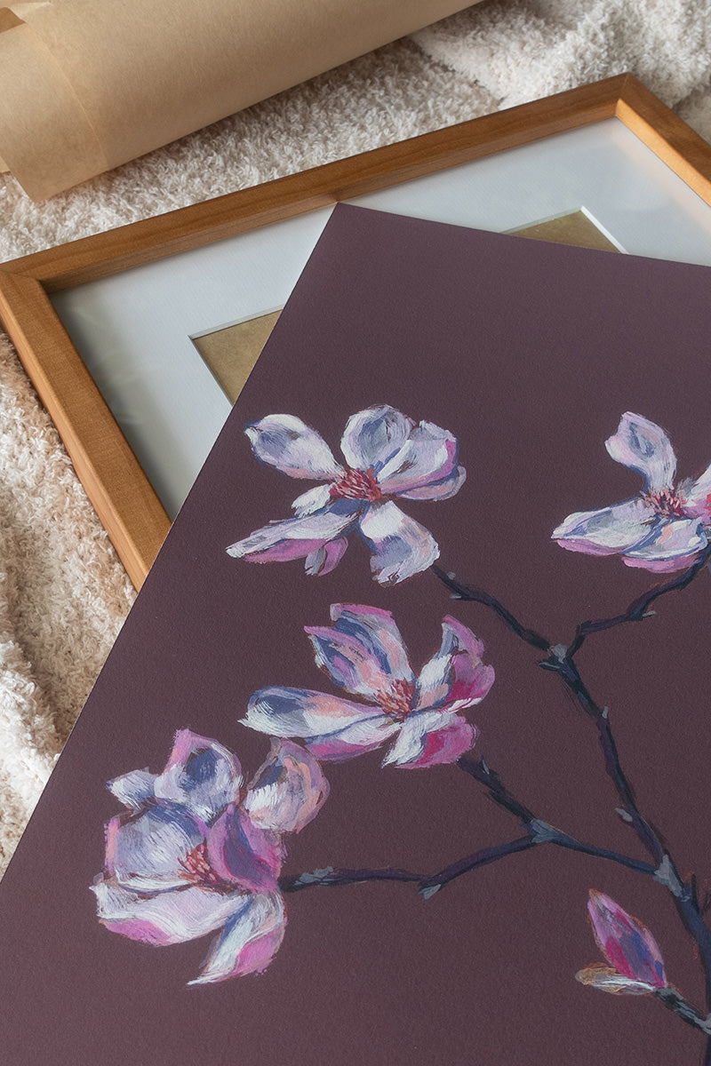 Magnolias